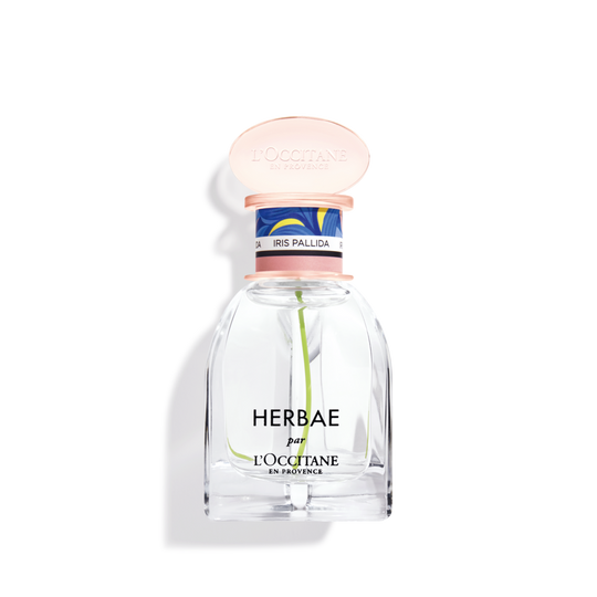 EAU DE TOILETTE HERBAE IRIS 50ML