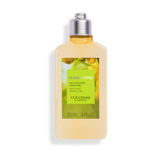GEL DE DUCHA GOLDEN BUTTON 250ML