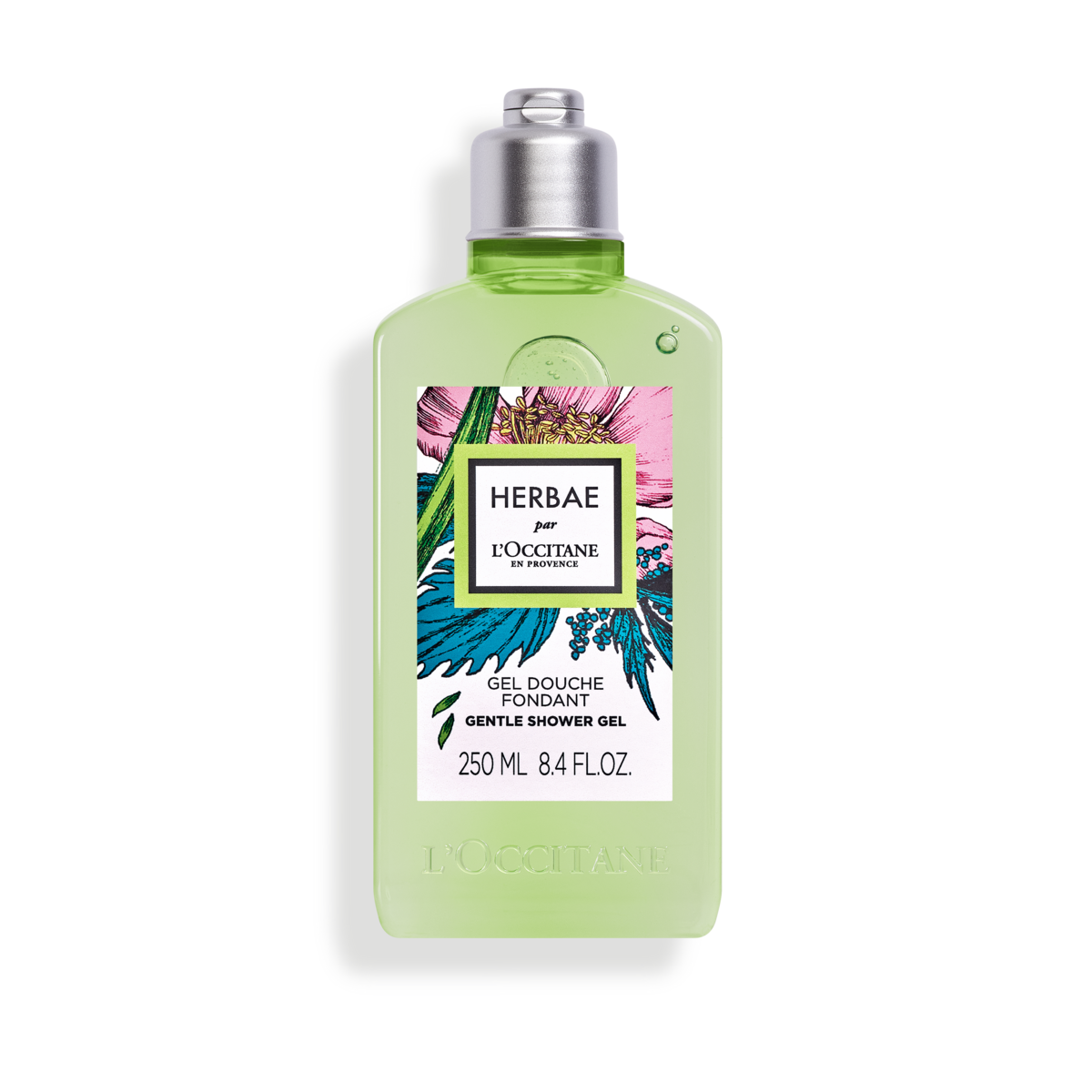 GEL DE DUCHA HERBAE PAR L'OCCITANE 250 ml