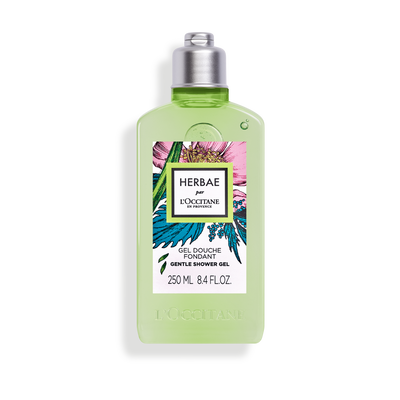 GEL DE DUCHA HERBAE PAR L'OCCITANE 250 ml