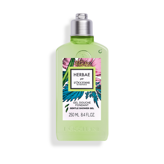 GEL DE DUCHA HERBAE PAR L'OCCITANE 250 ml