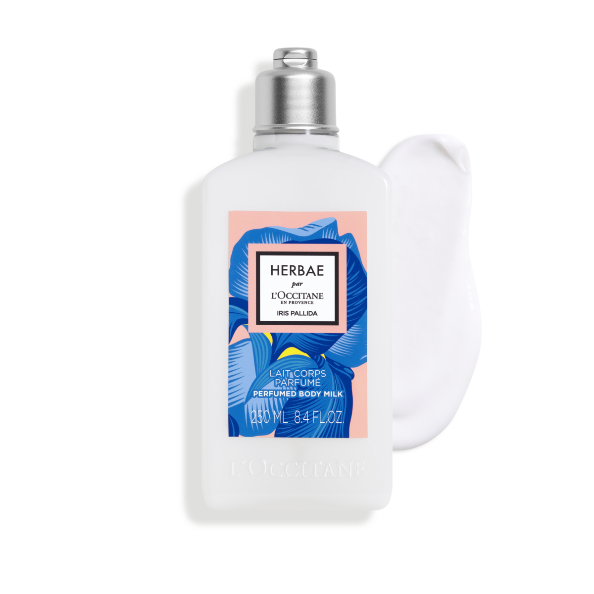LOCIÓN CORPORAL HERBAE IRIS 250ML