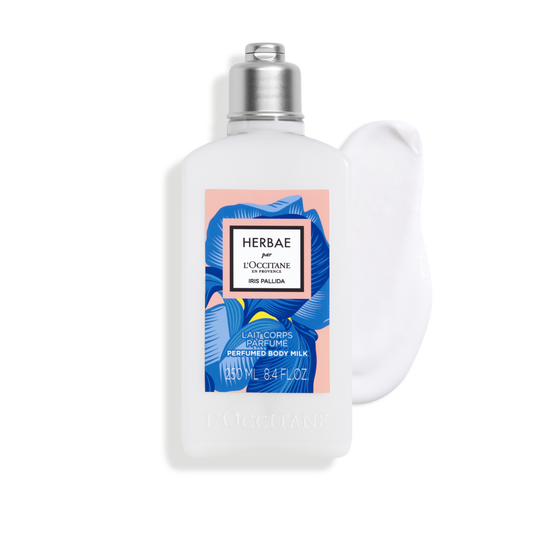 LOCIÓN CORPORAL HERBAE IRIS 250ML