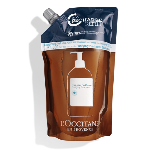 Purifying Freshness Shampoo
