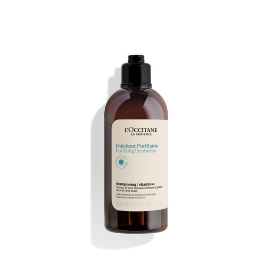Purifying Freshness Shampoo