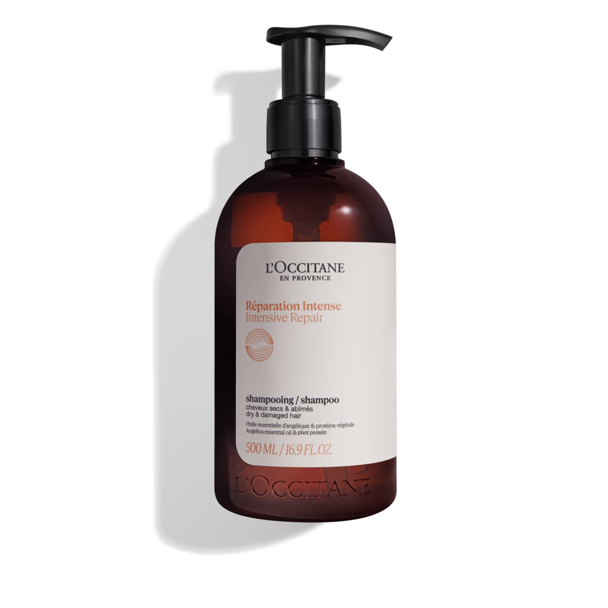 Intensive Repair Shampoo 500 ML