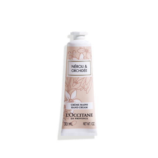 Néroli & Orchidée Hand Cream 30ML