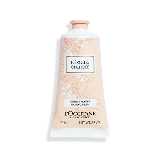 Néroli & Orchidée Hand Cream 75ML