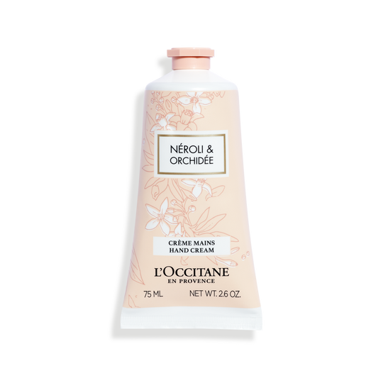 Néroli & Orchidée Hand Cream 75ML