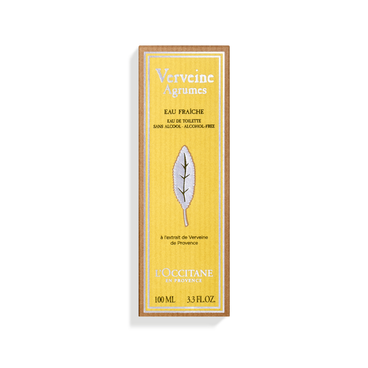CITRUS VERBENA EAU DE TOILETTE