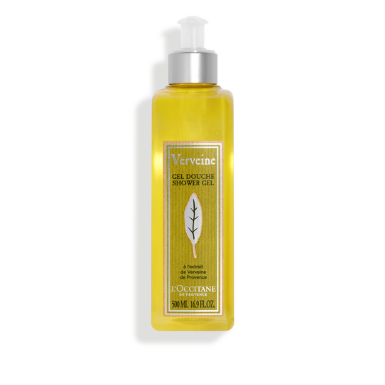 Verbena Shower Gel