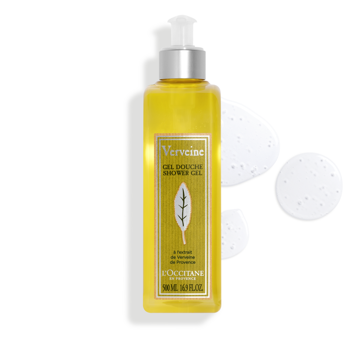 Verbena Shower Gel