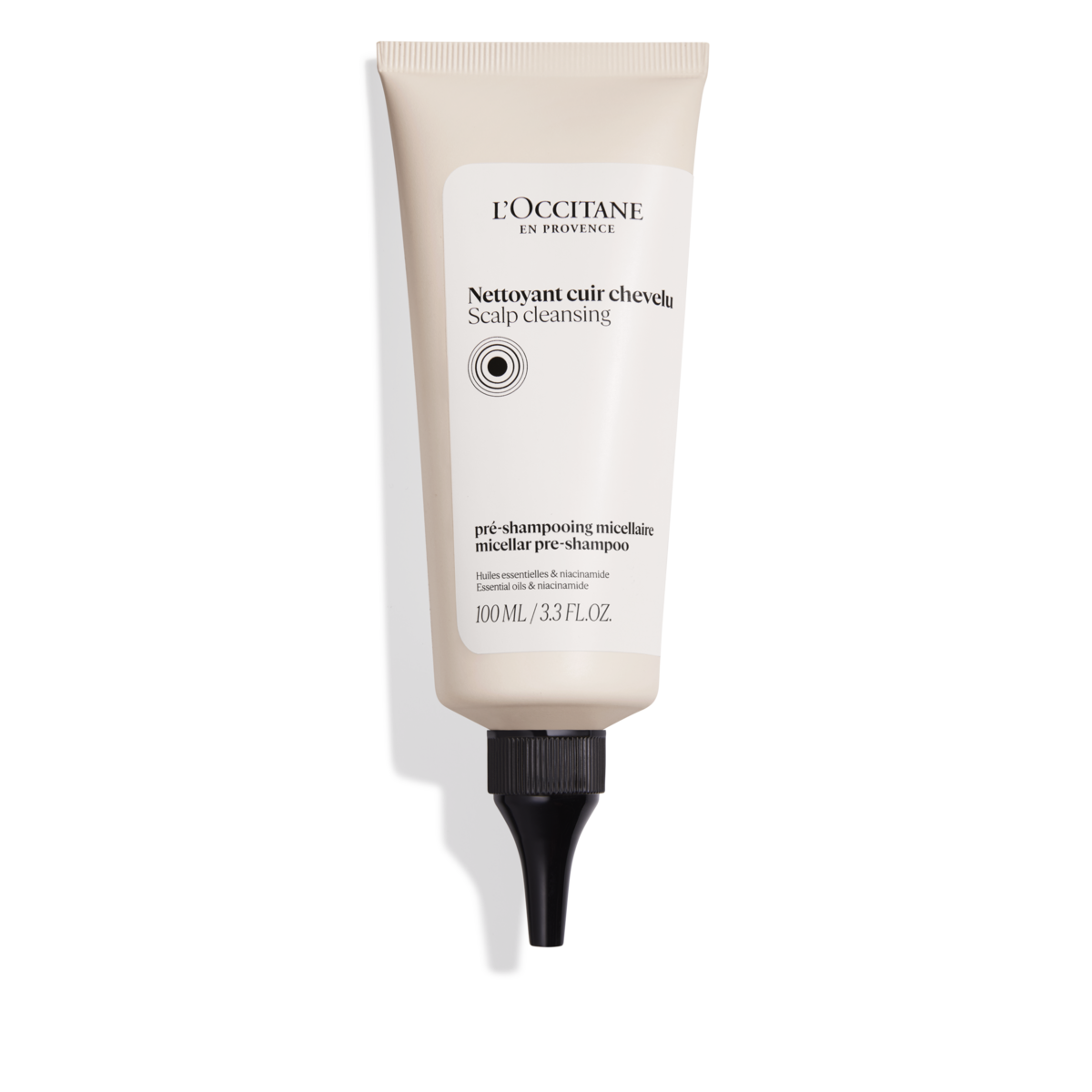 PRE-SHAMPOO