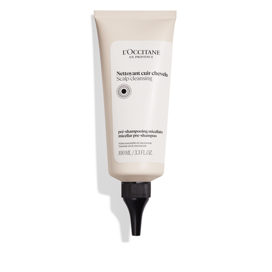PRE-SHAMPOO