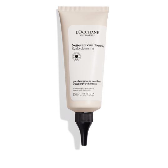 PRE-SHAMPOO