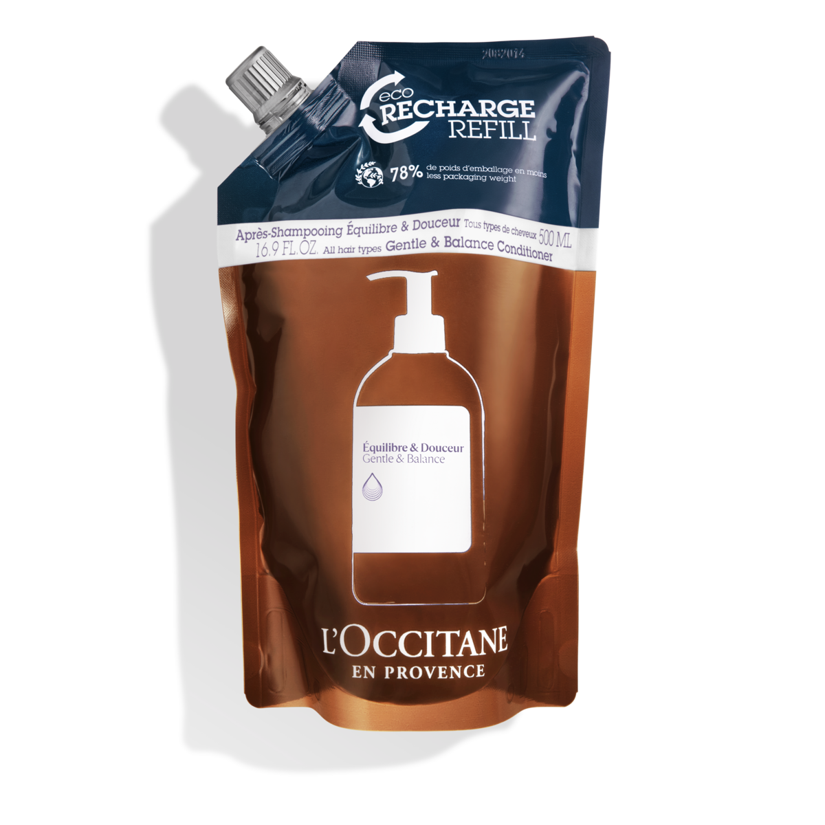 GENTLE & BALANCE CONDITIONER