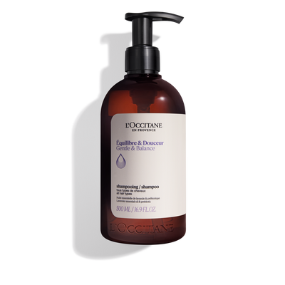 Gentle & Balance Shampoo 500 ML