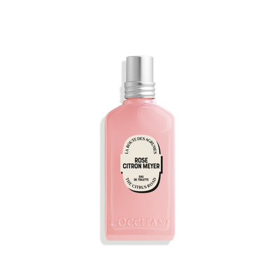 EAU DE TOILETE LEMONROSE 50ML