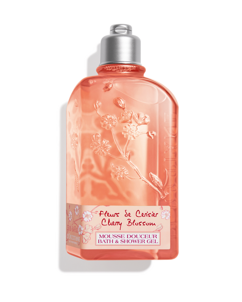 GEL DE DUCHA CHERRY BLOSSOM 250ML