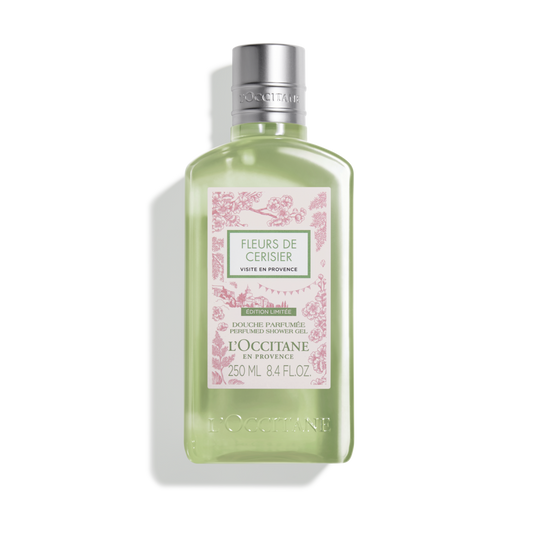 SHOWER GEL CHERRY BLOSSOM 250ML