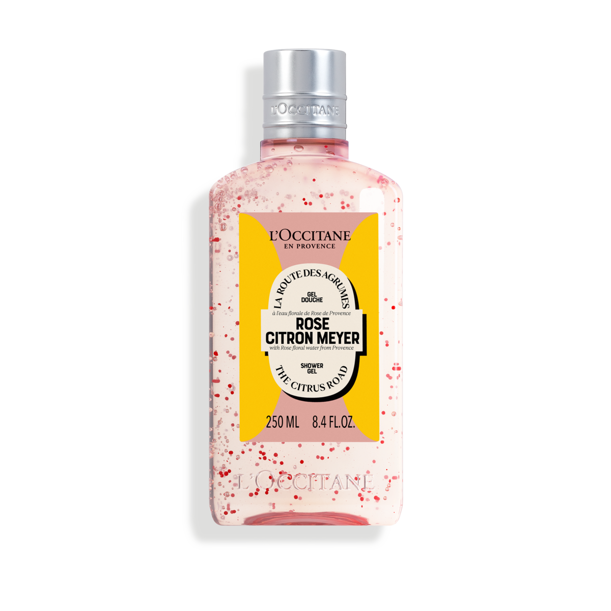 GEL DE DUCHA LEMONROSE 250ML