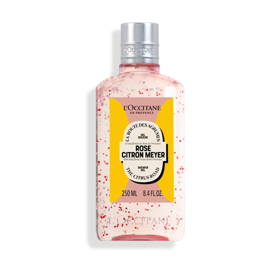 GEL DE DUCHA LEMONROSE 250ML