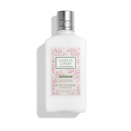 BODY LOTION CHERRY BLOSSOM 250ML