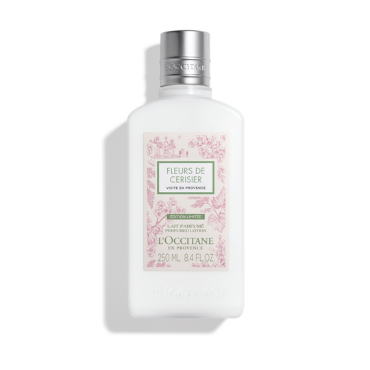 BODY LOTION CHERRY BLOSSOM 250ML