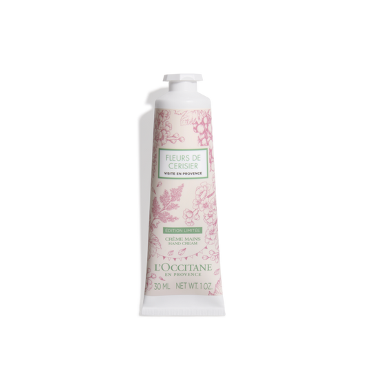 HAND CREAM CHERRY BLOSSOM 30ML