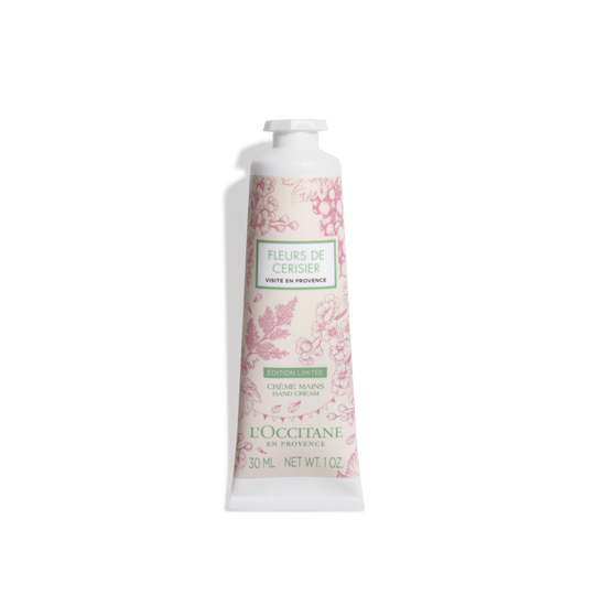 HAND CREAM CHERRY BLOSSOM 30ML