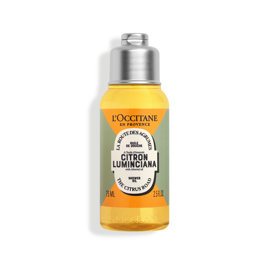 Citron Luminciana Shower Oil 75ml