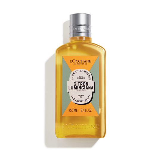 ACEITE DE DUCHA ALMOND CITRUS 250ML