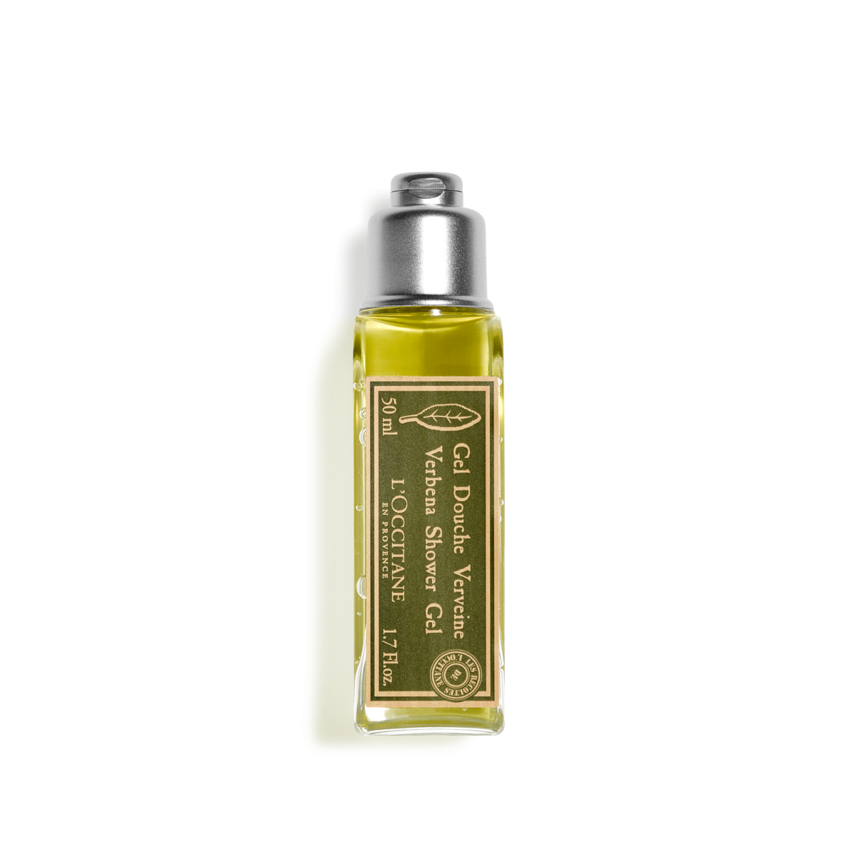 Verbena Shower Gel 50Ml