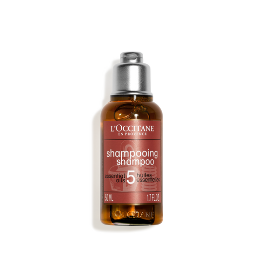SHAMPOO AROMACOLOGÍA 50ML
