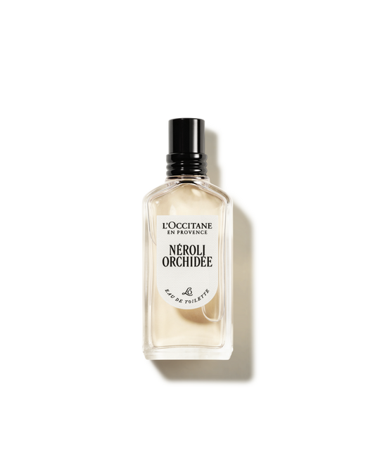 Néroli Orchidée eau de toilette