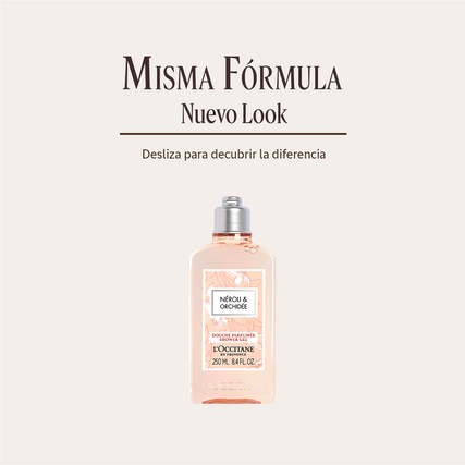 NÉROLI ORCHIDÉE SHOWER GEL 250ML_before