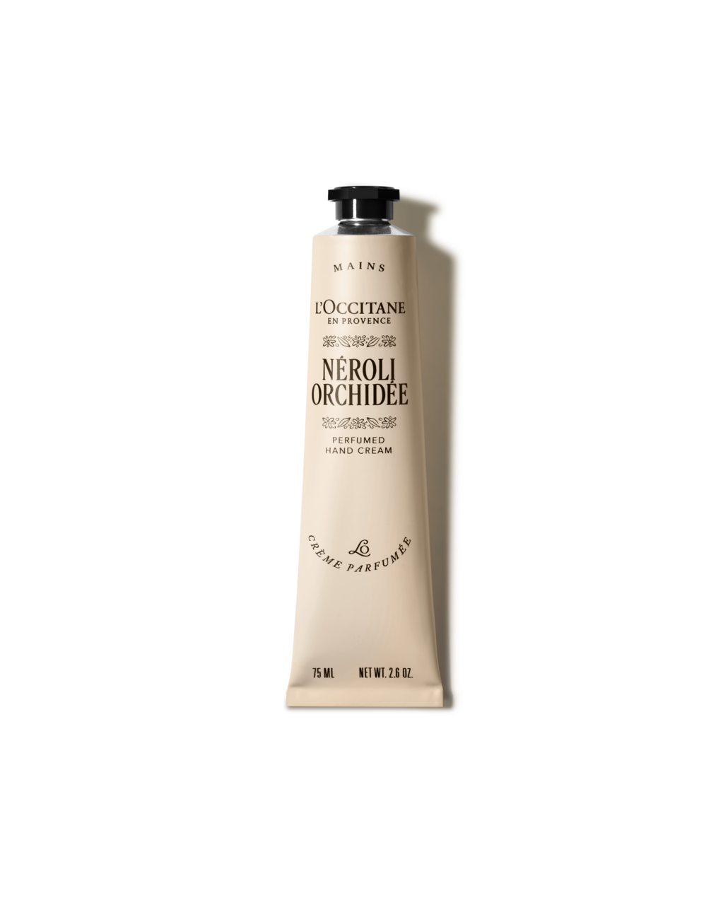 Néroli Orchidée perfumed hand cream  - Illustration 1