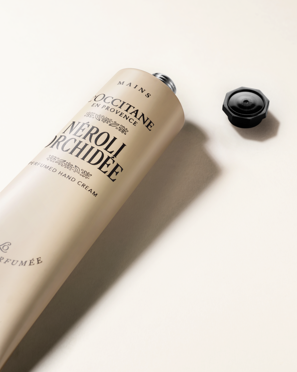 Néroli Orchidée perfumed hand cream