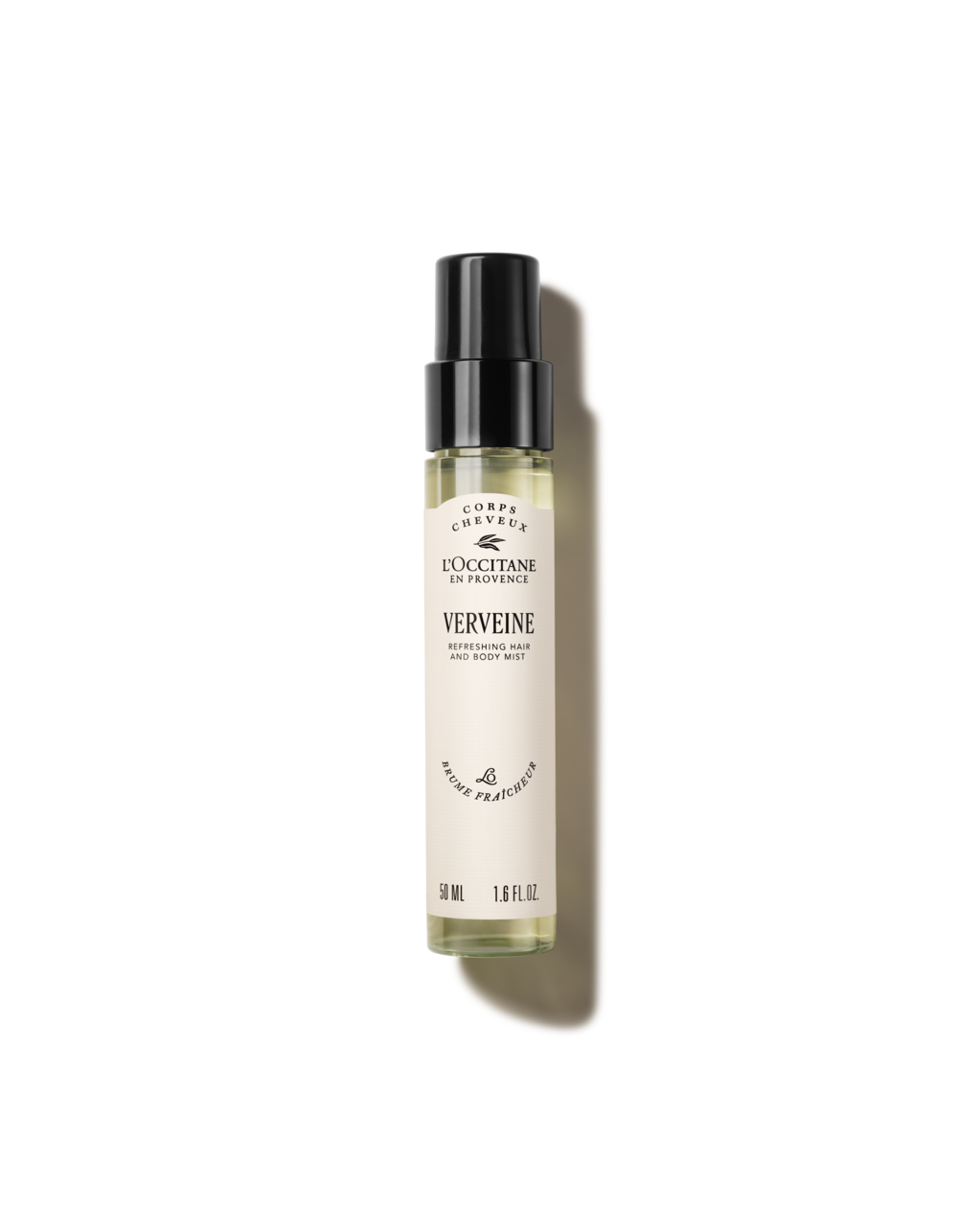 Verbena Refreshing Hair & Body Mist