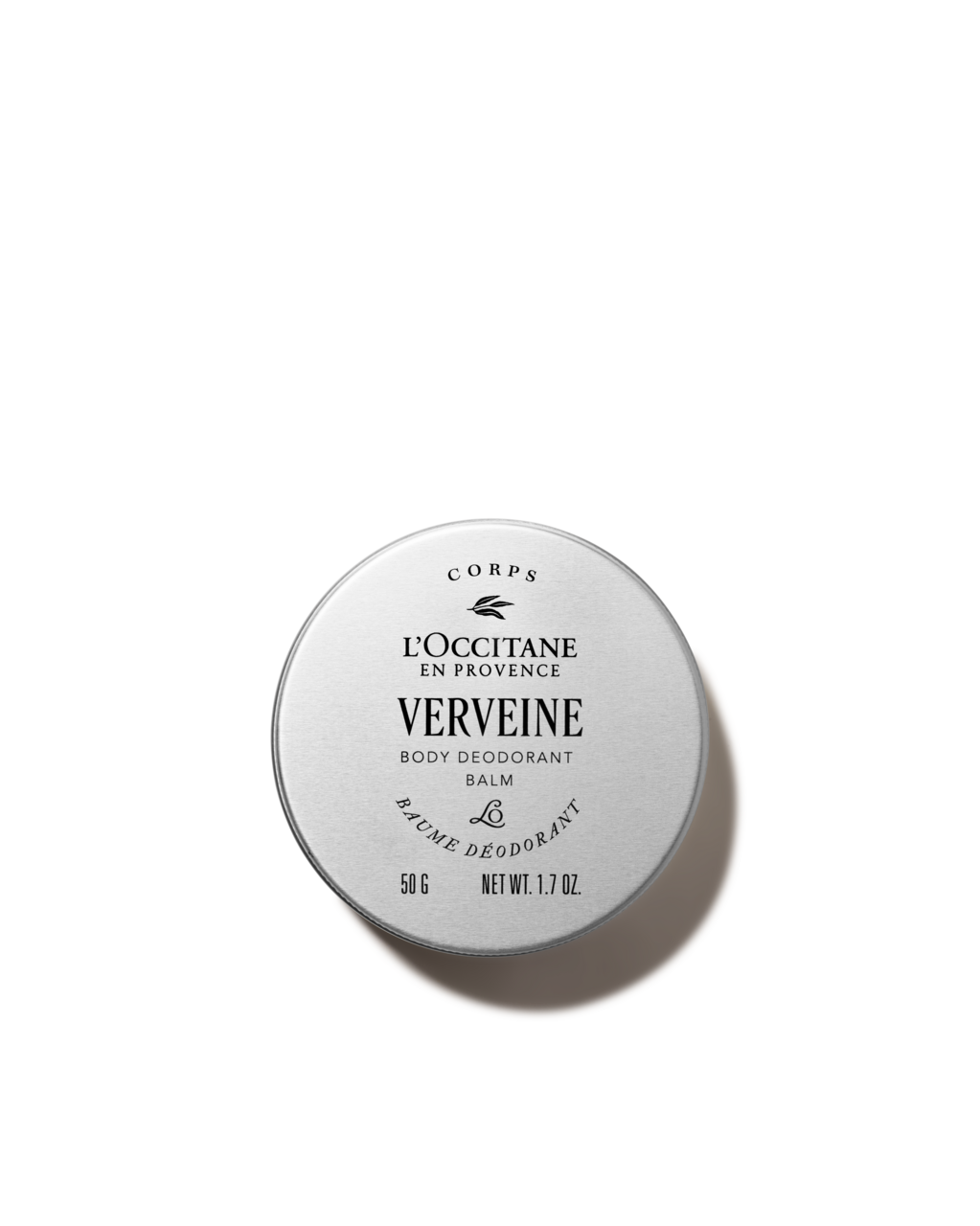 Verbena Balm Deodorant - Illustration 1