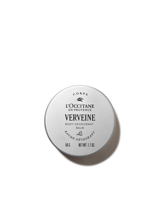 Verbena Balm Deodorant