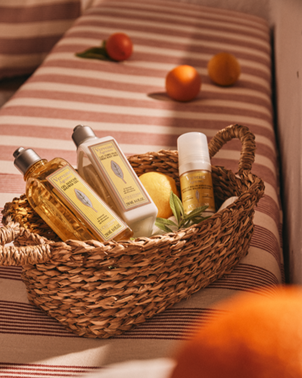 DESODORANTE VERBENA CITRUS