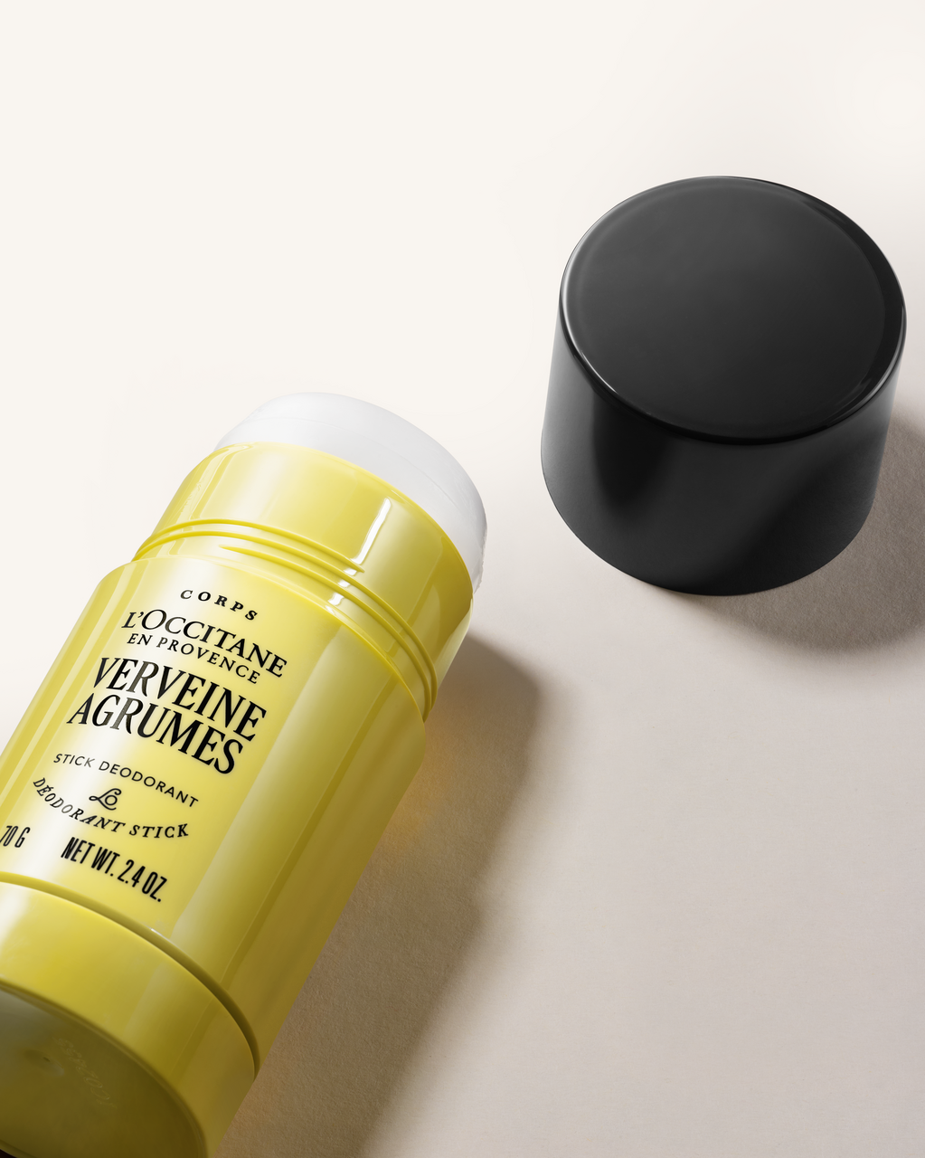 Citrus Verbena Stick Deodorant - Illustration 2
