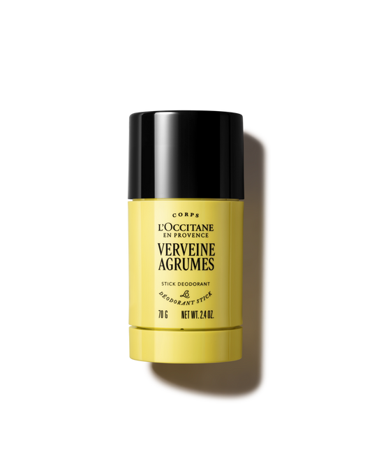 Citrus Verbena Stick Deodorant