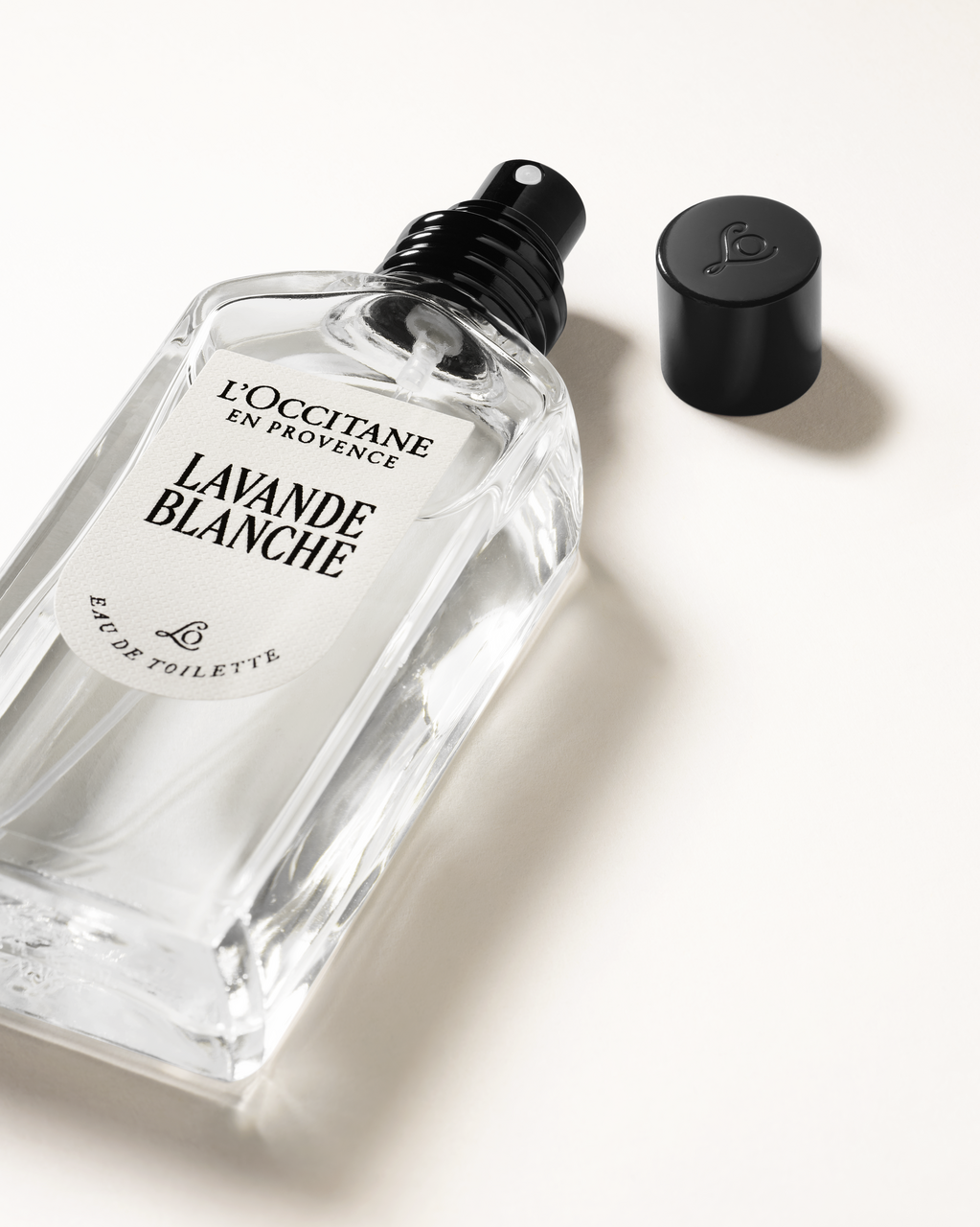 Lavande Blanche eau de toilette