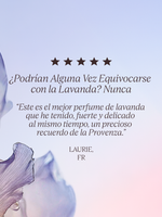 EAU DE TOILETTE LAVANDA BLANCA - Illustration 5