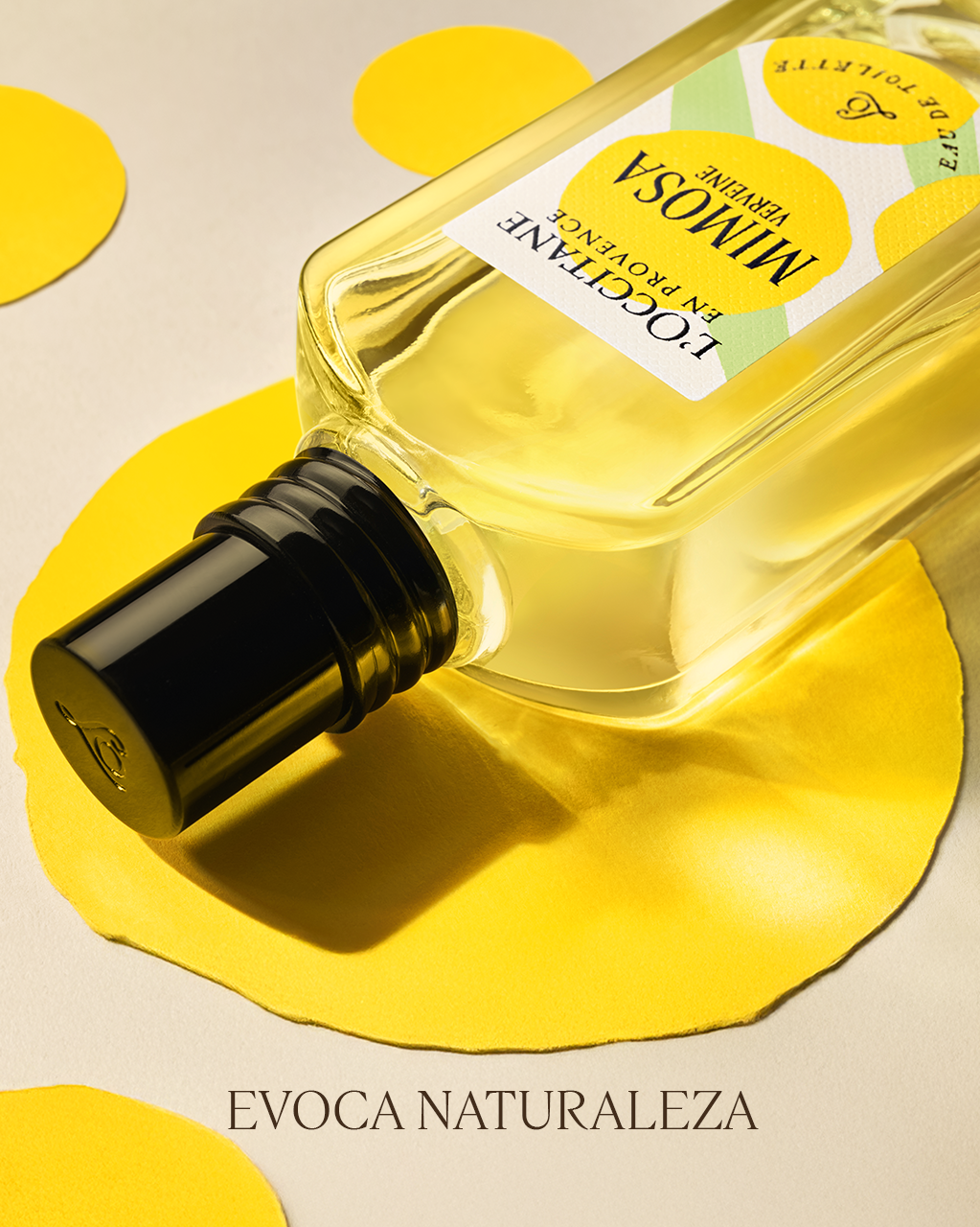 EAU DE TOILETTE VERBENA MIMOSA 50ML