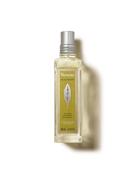 EAU DE TOILETTE VERBENA