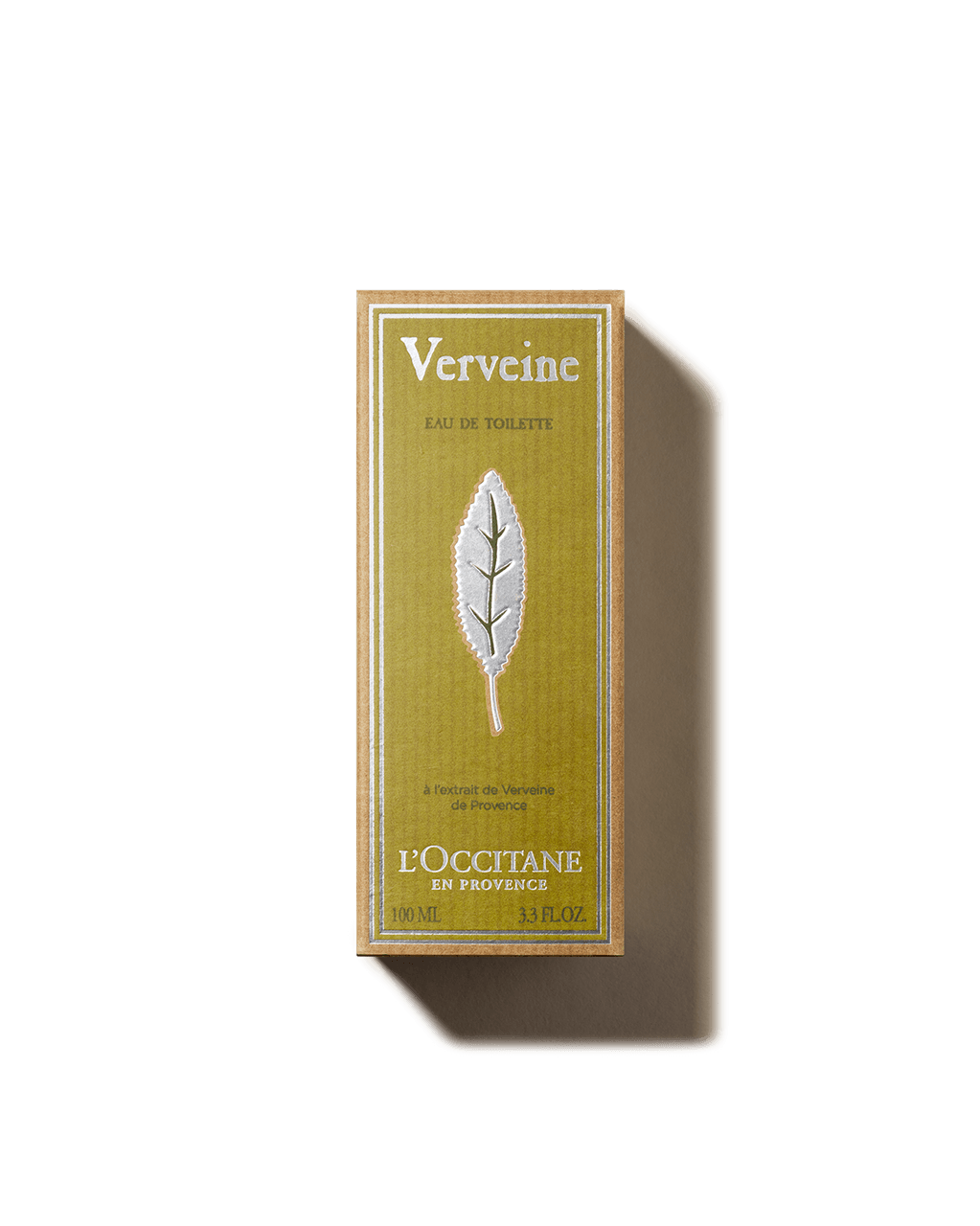 EAU DE TOILETTE VERBENA