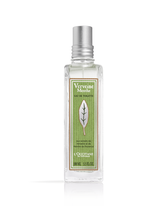 EAU DE TOILETTE VERBENA MENTA